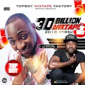 Dj Stupid - 30 Billion Mixtape